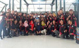 RAPAT RUTIN POKDARWIS SE GUNUNGKIDUL DITIADADAKAN AKIBAT COVID-19